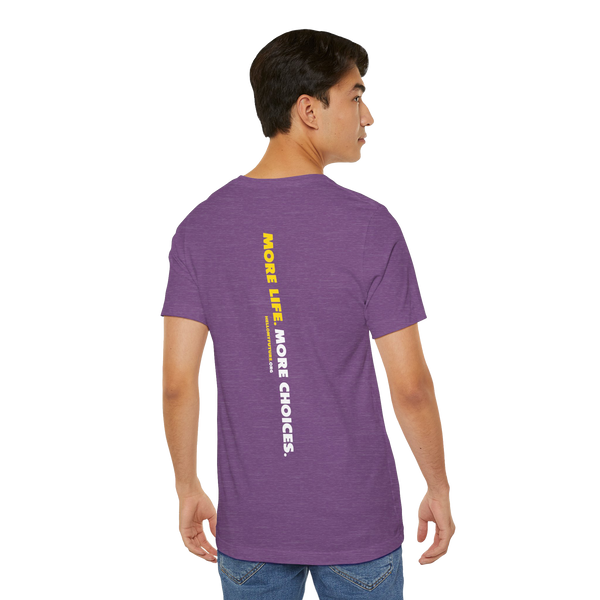 Hello Future! Short sleeve t-shirt