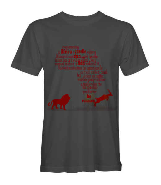 African proverbs t-shirt, wisdom t-shirt